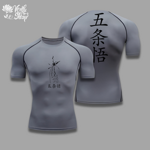 Gojo Compression Shirt 2.0 — inspired