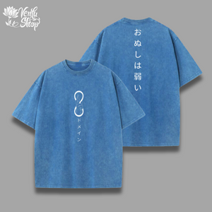  Gojo Washed Shirt 