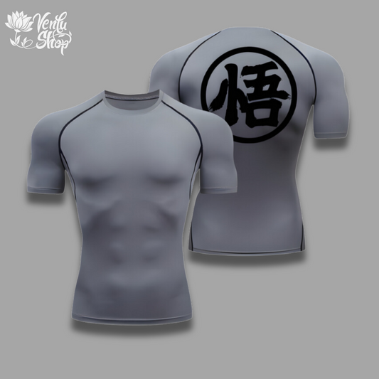 Goku Compression Shirt