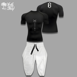 Grimmjow Set — VenluShop anime gymwear