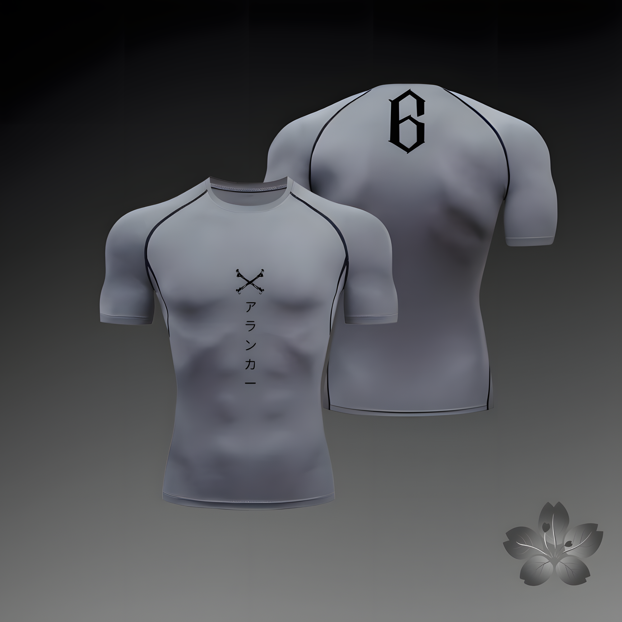 Grimmjow Compression Shirt