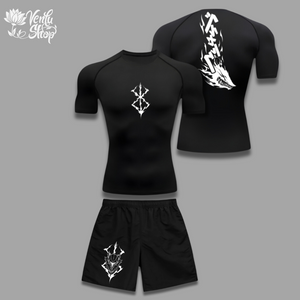 Guts Set — VenluShop anime gymwear