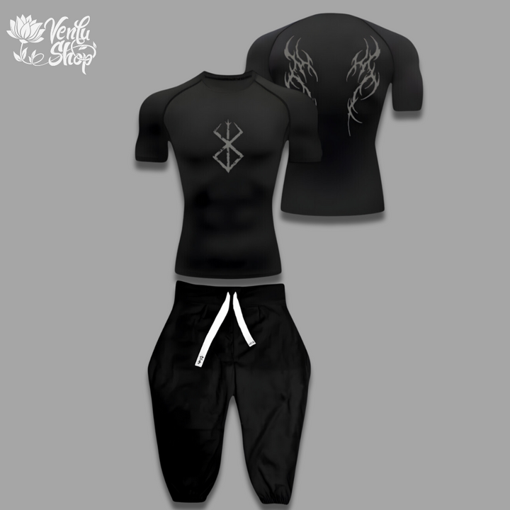 Guts Set — VenluShop anime gymwear