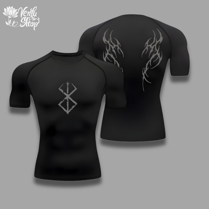 Guts Compression Shirt — VenluShop anime gymwear