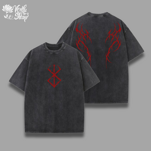  Guts Washed Shirt 