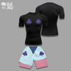 Hisoka Gym Set
