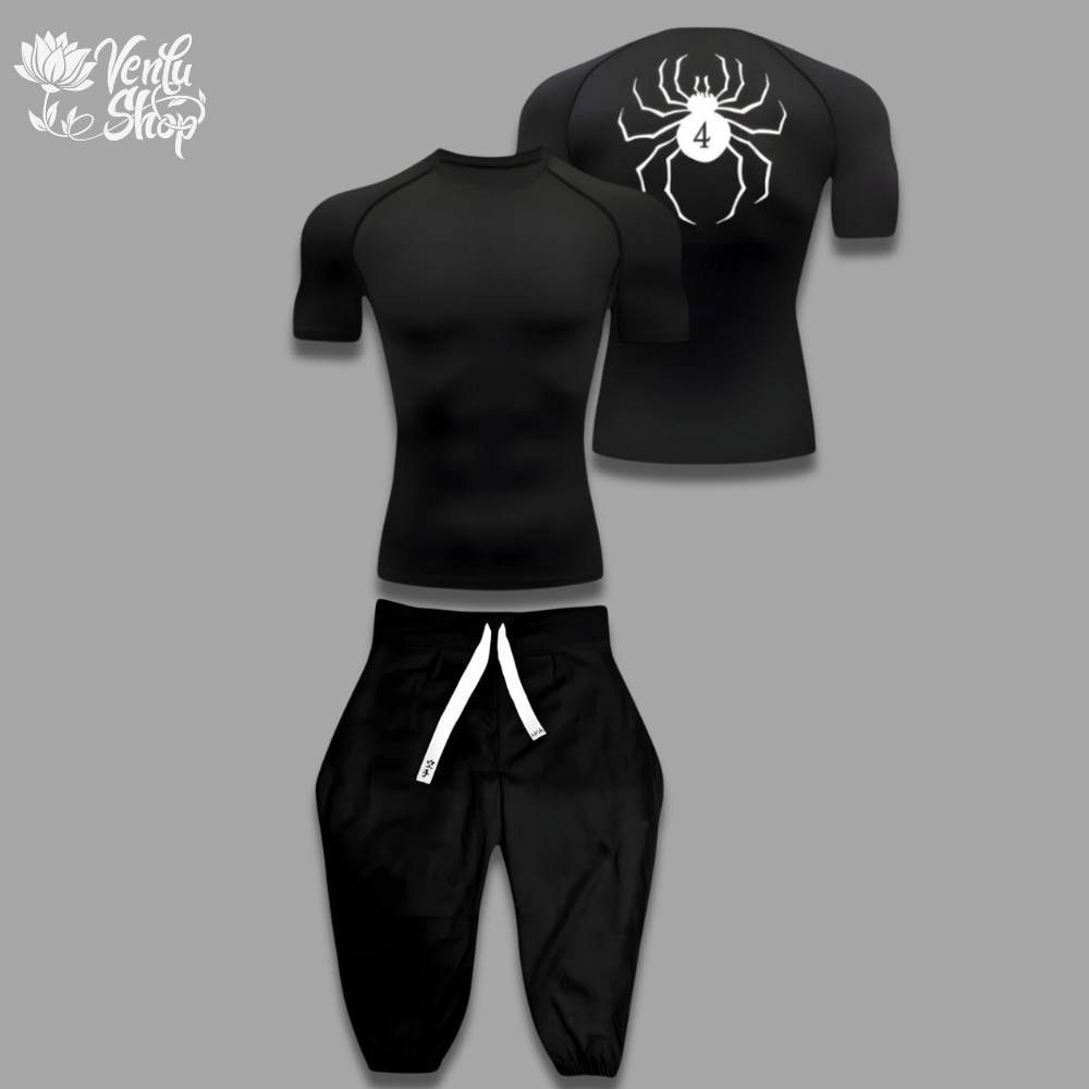 Hisoka Set — VenluShop anime gymwear