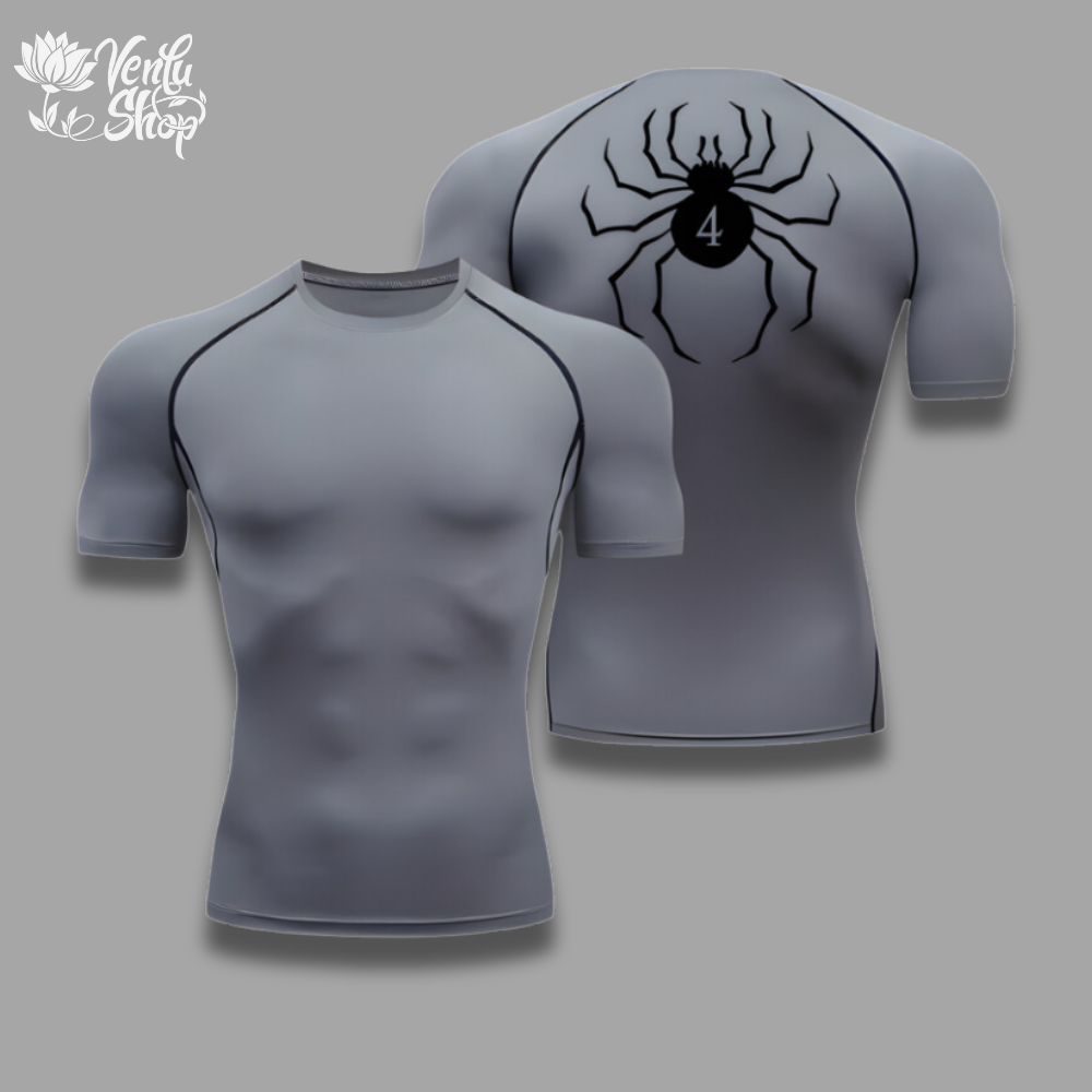 Hisoka Compression Shirt