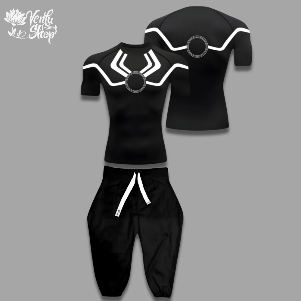 Ichigo Set — VenluShop anime gymwear