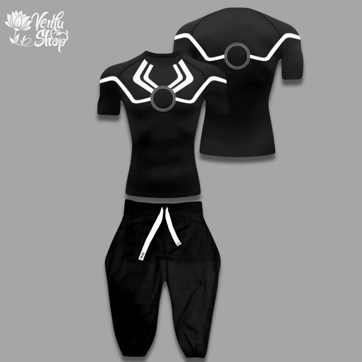 Ichigo Set — VenluShop anime gymwear