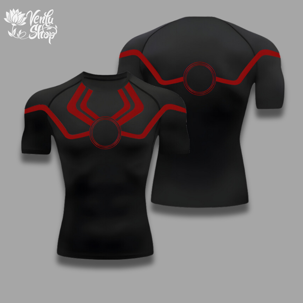 Ichigo Compression Shirt — VenluShop anime gymwear
