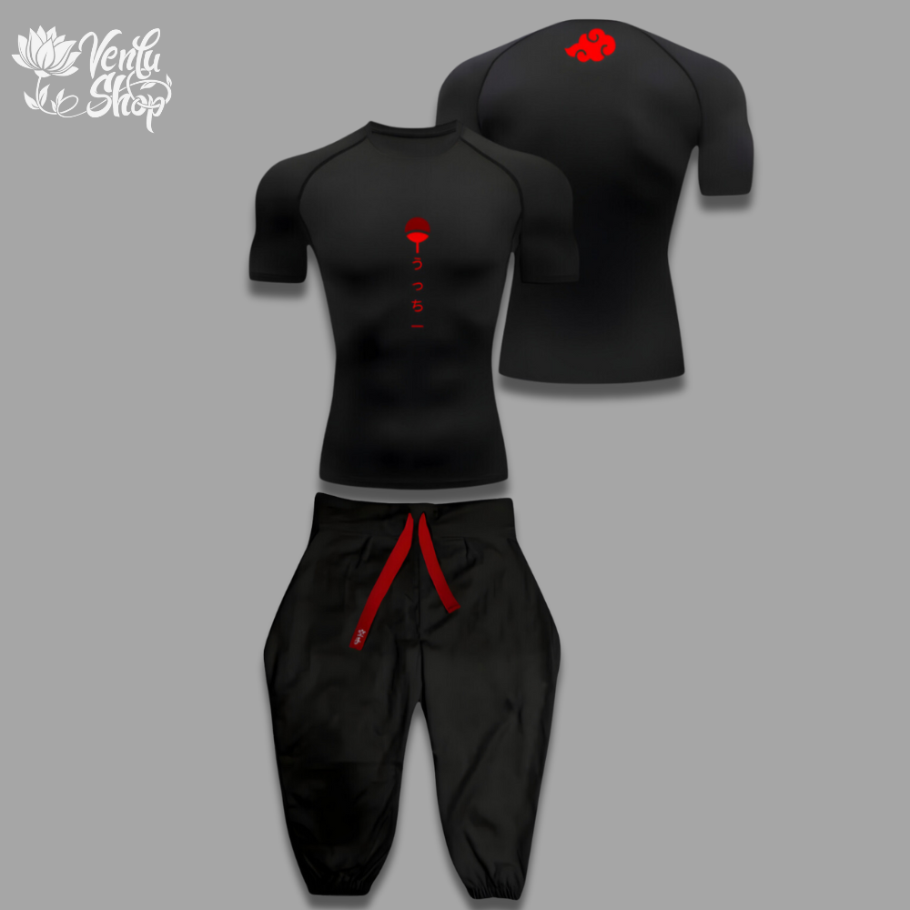 Itachi Set — VenluShop anime gymwear