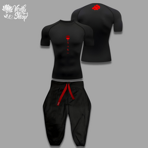 Itachi Set — VenluShop anime gymwear