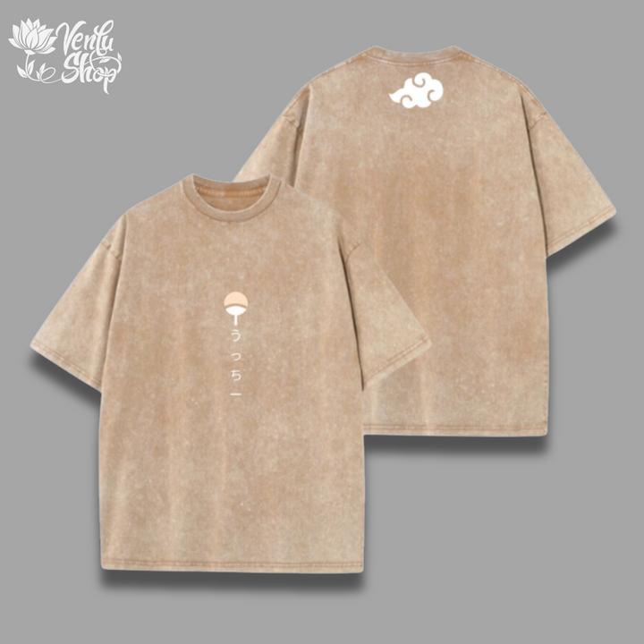Itachi Washed Shirt