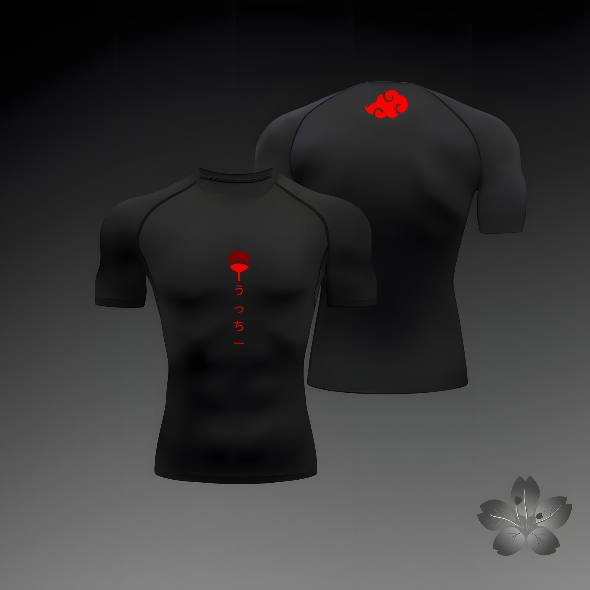 Itachi Compression Shirt