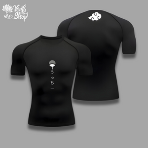 Itachi Compression Shirt — VenluShop anime gymwear