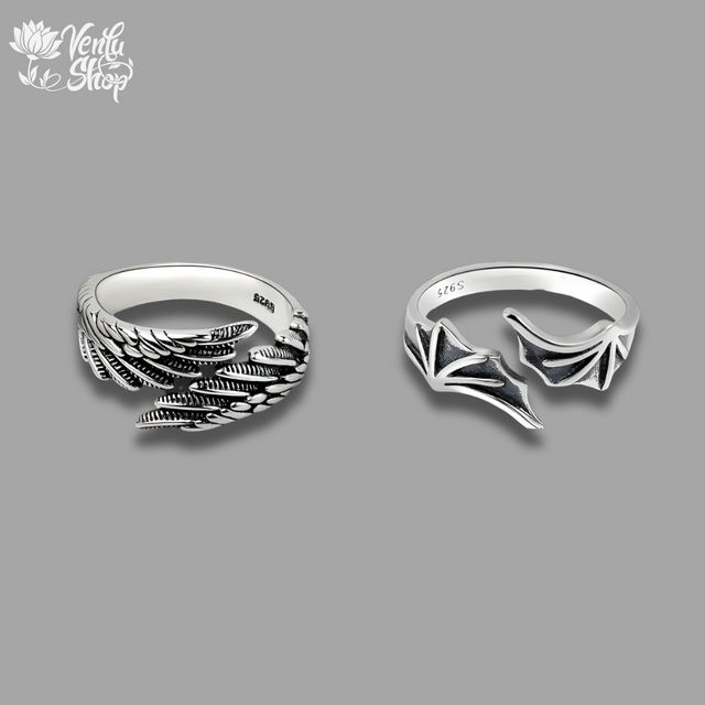 Guts & Griffith Rings