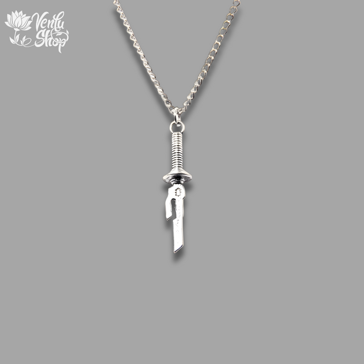 Toji Necklace — VenluShop anime jewelry