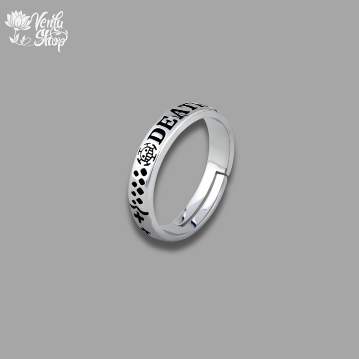 Law Ring — VenluShop anime jewelry