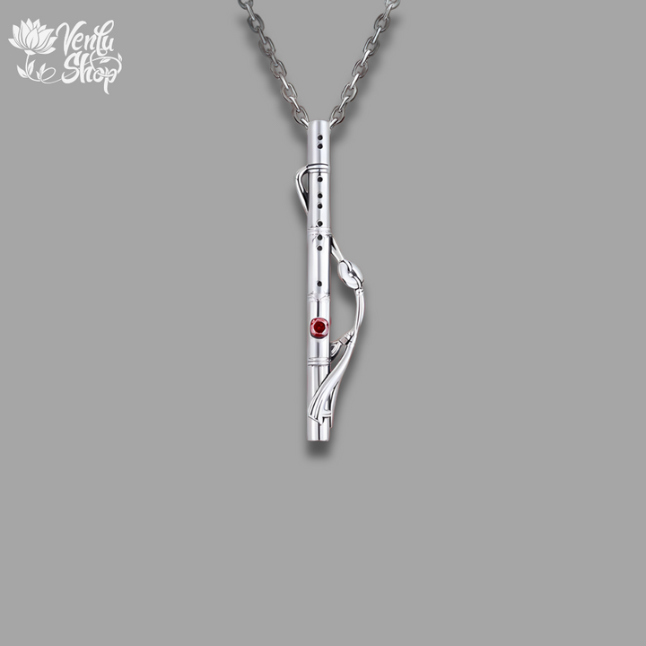 Yoriichi Necklace — VenluShop anime jewelry