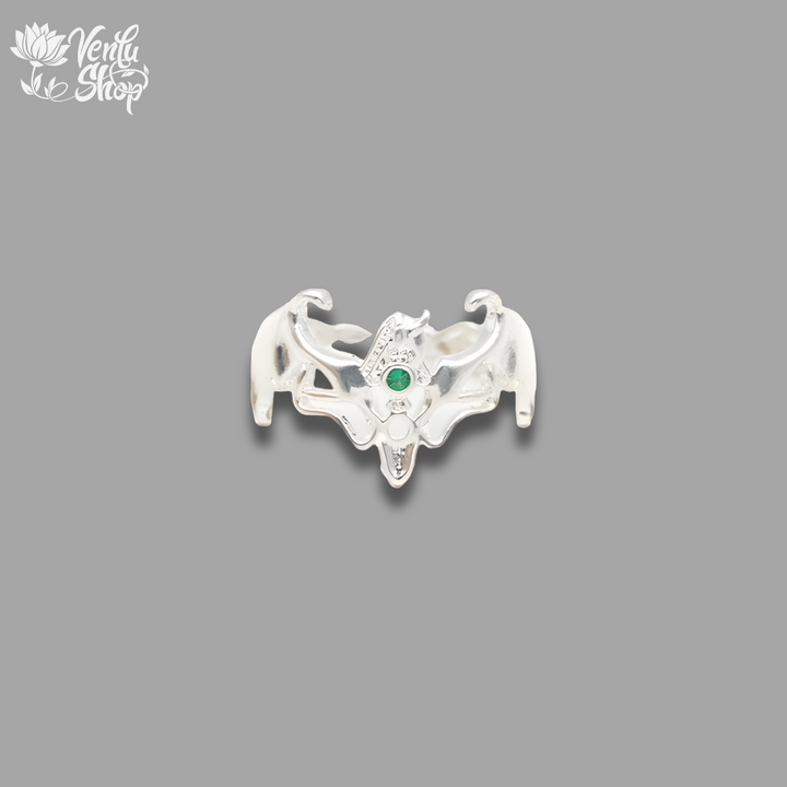 Ulquiorra Ring — VenluShop anime jewelry