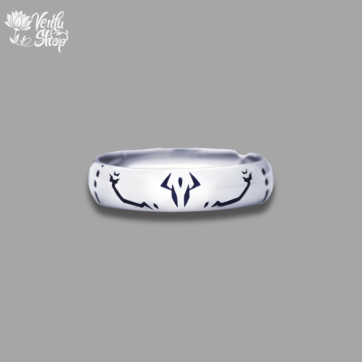Sukuna Ring — VenluShop anime jewelry