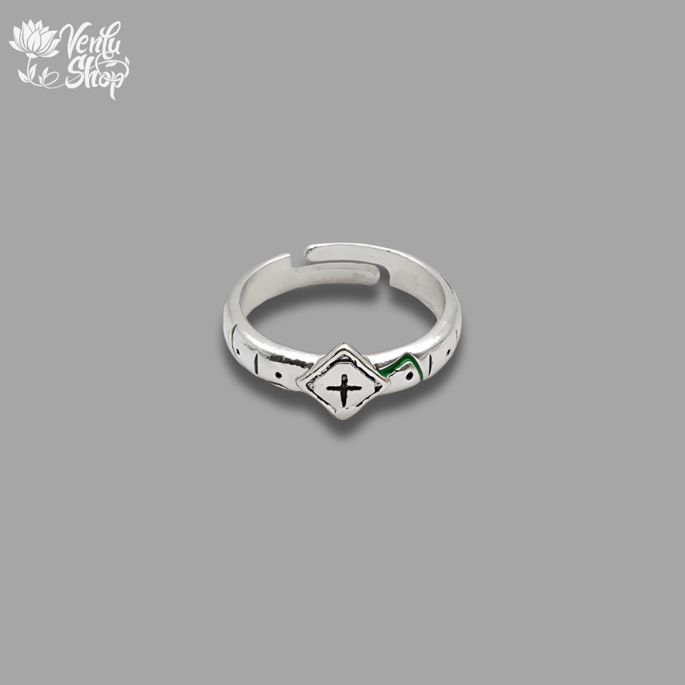 Toshiro Ring — VenluShop anime jewelry