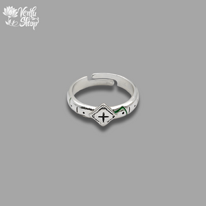 Toshiro Ring — VenluShop anime jewelry