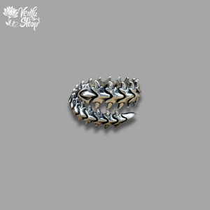Kaneki Ring — VenluShop anime jewelry
