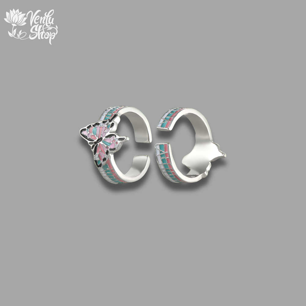 Shinobu Ring — VenluShop anime jewelry