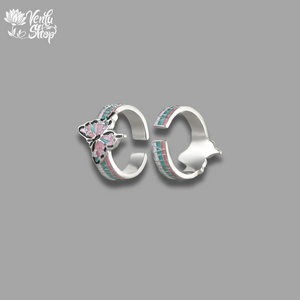 Shinobu Ring — VenluShop anime jewelry