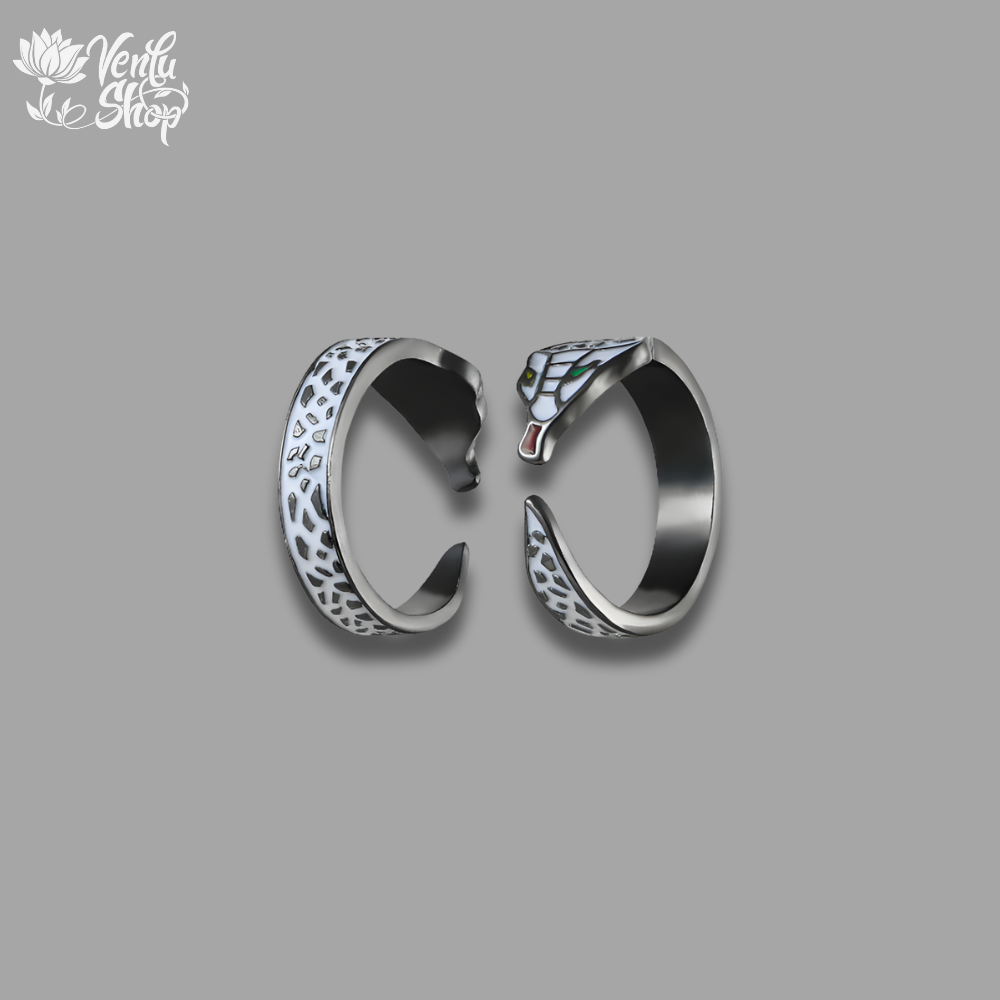 Obanai Ring — VenluShop anime jewelry