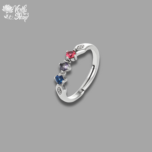 Gojo Ring — VenluShop anime jewelry
