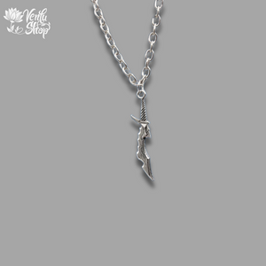 Sung Jin Woo Necklace — VenluShop anime jewelry