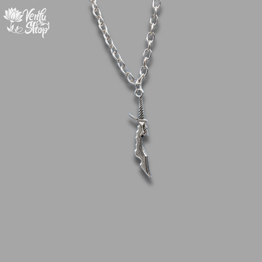 Sung Jin Woo Necklace