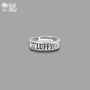 Luffy Ring — VenluShop anime jewelry