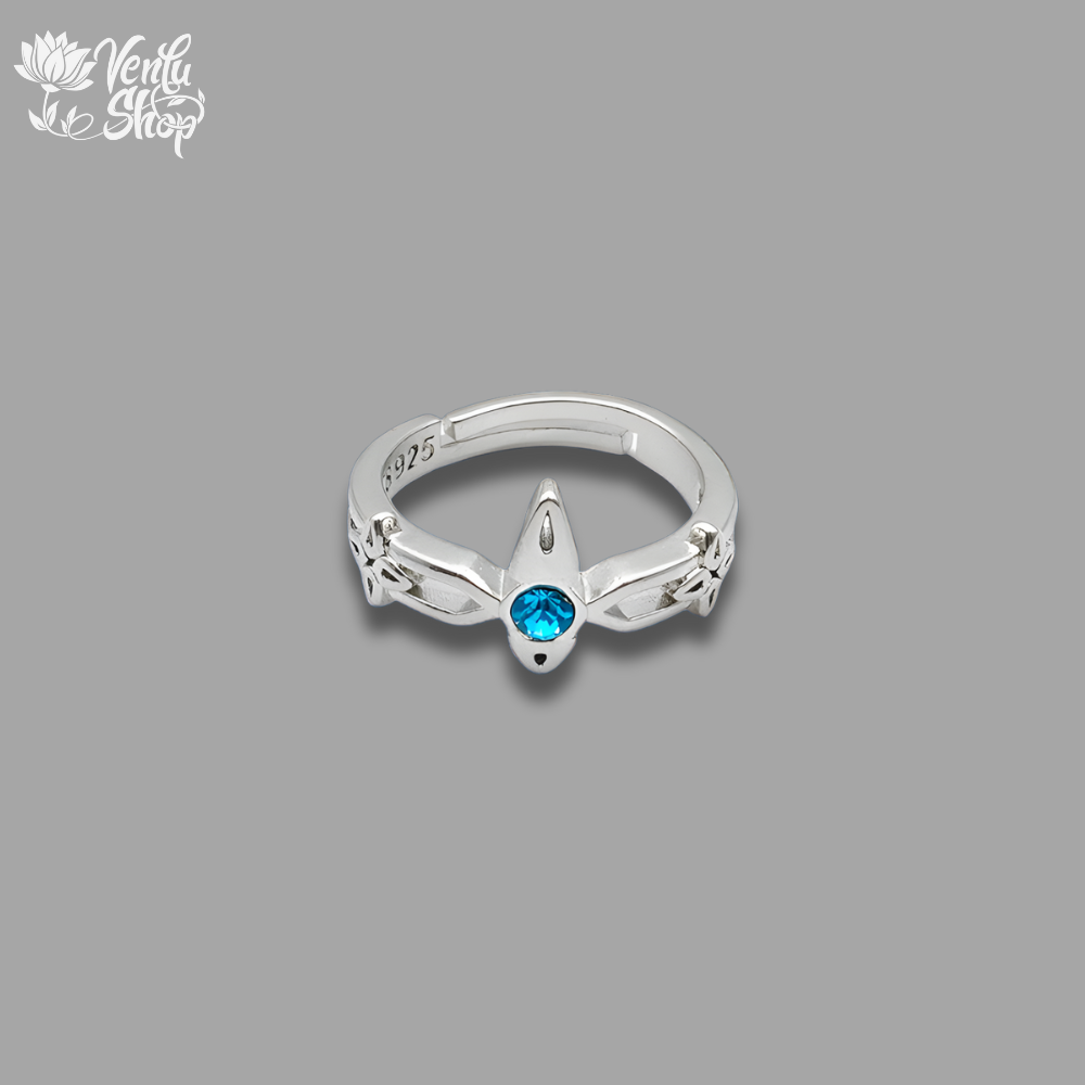Rukia Ring — VenluShop anime jewelry