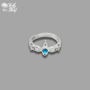 Rukia Ring — VenluShop anime jewelry