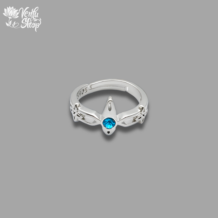Rukia Ring — VenluShop anime jewelry