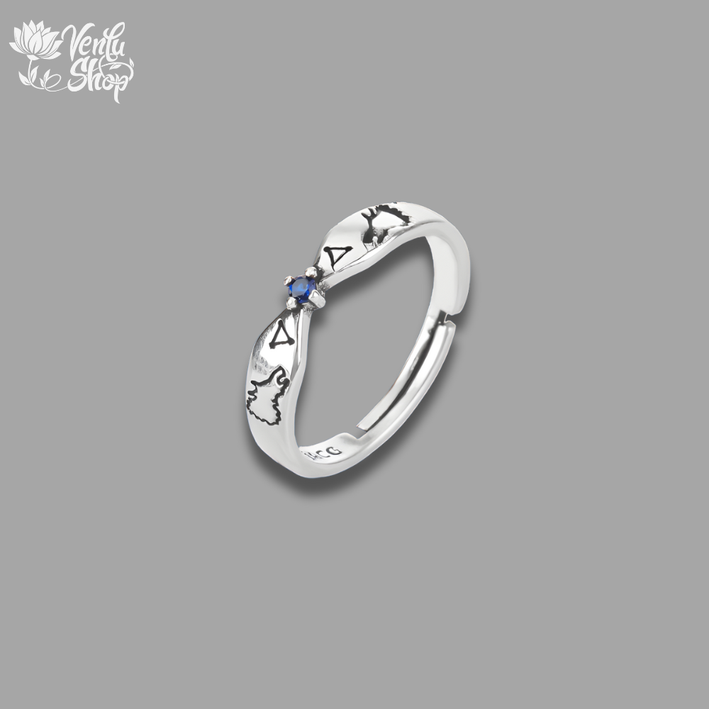 Megumi Ring — VenluShop anime jewelry