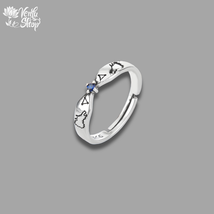 Megumi Ring — VenluShop anime jewelry