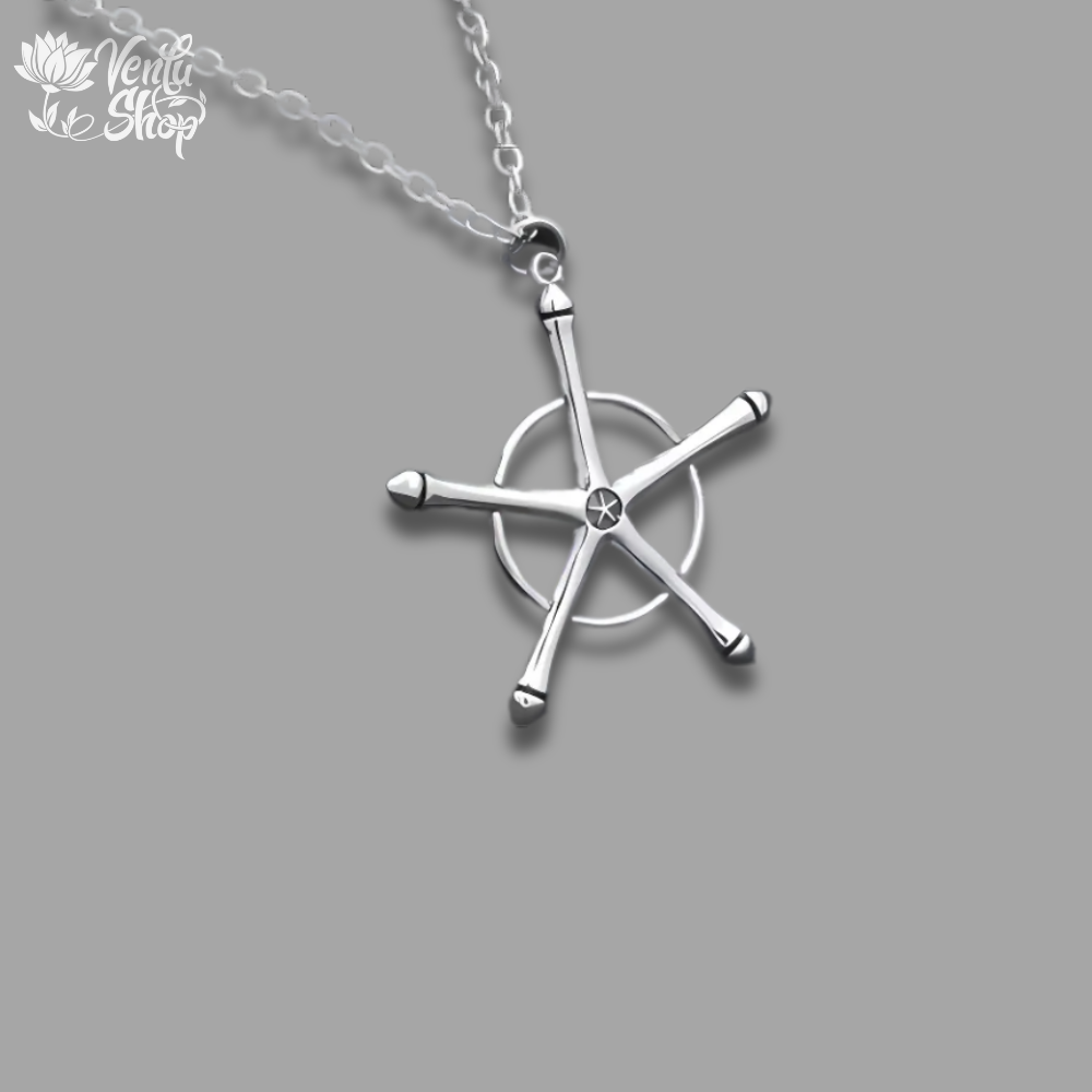 Quincy Necklace — VenluShop anime jewelry
