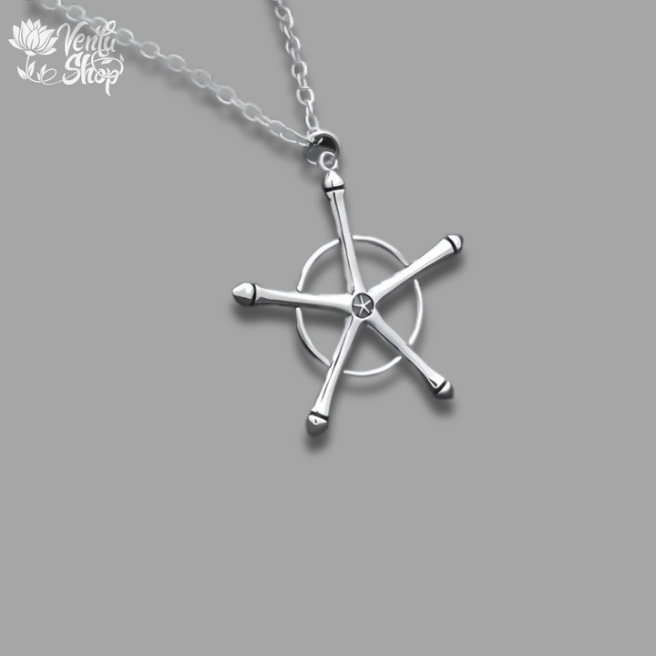 Quincy Necklace — VenluShop anime jewelry