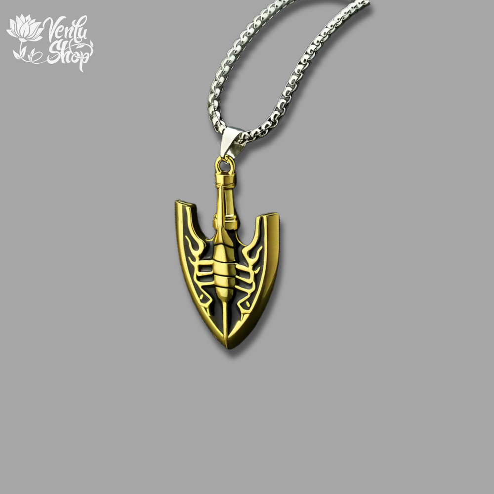 JJBA Necklace — VenluShop anime jewelry