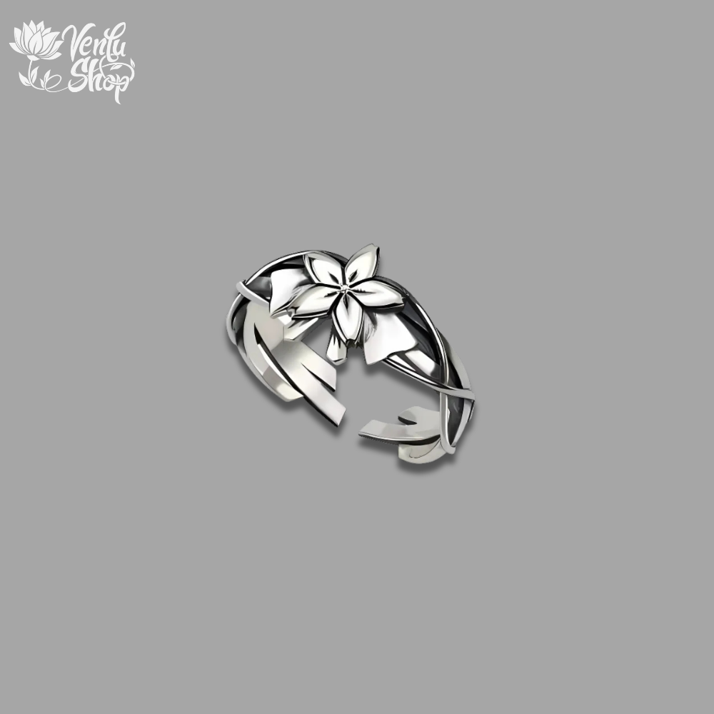Byakuya Ring — VenluShop anime jewelry