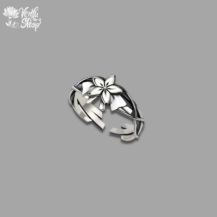 Byakuya Ring — VenluShop anime jewelry