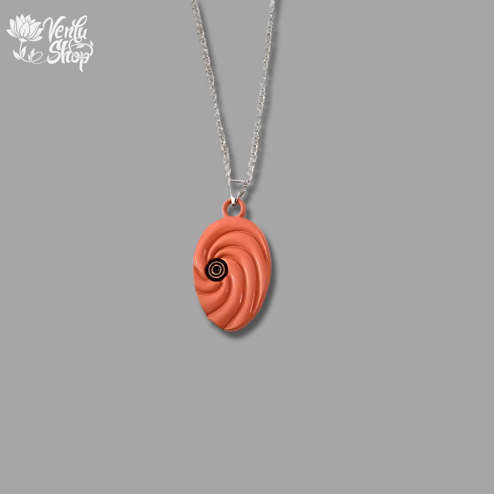 Obito Necklace — VenluShop anime jewelry