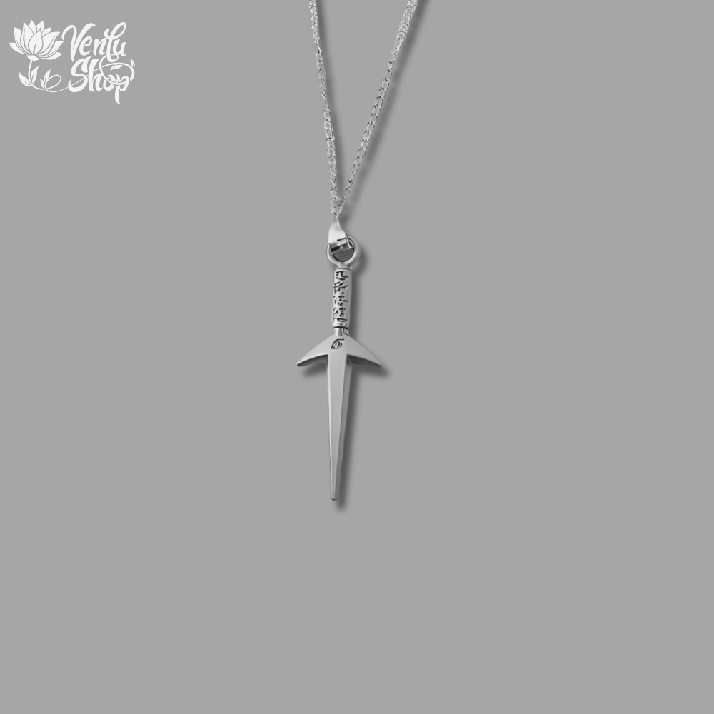 Kakashi Necklace — VenluShop anime jewelry