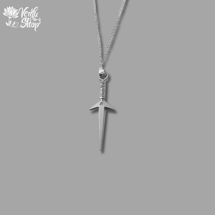 Kakashi Necklace — VenluShop anime jewelry