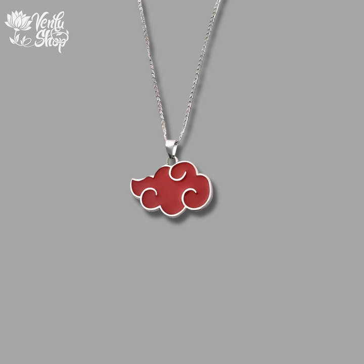 Akatsuki Necklace — VenluShop anime jewelry